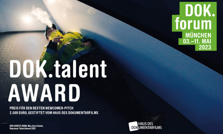 Visual DOK.talent Award