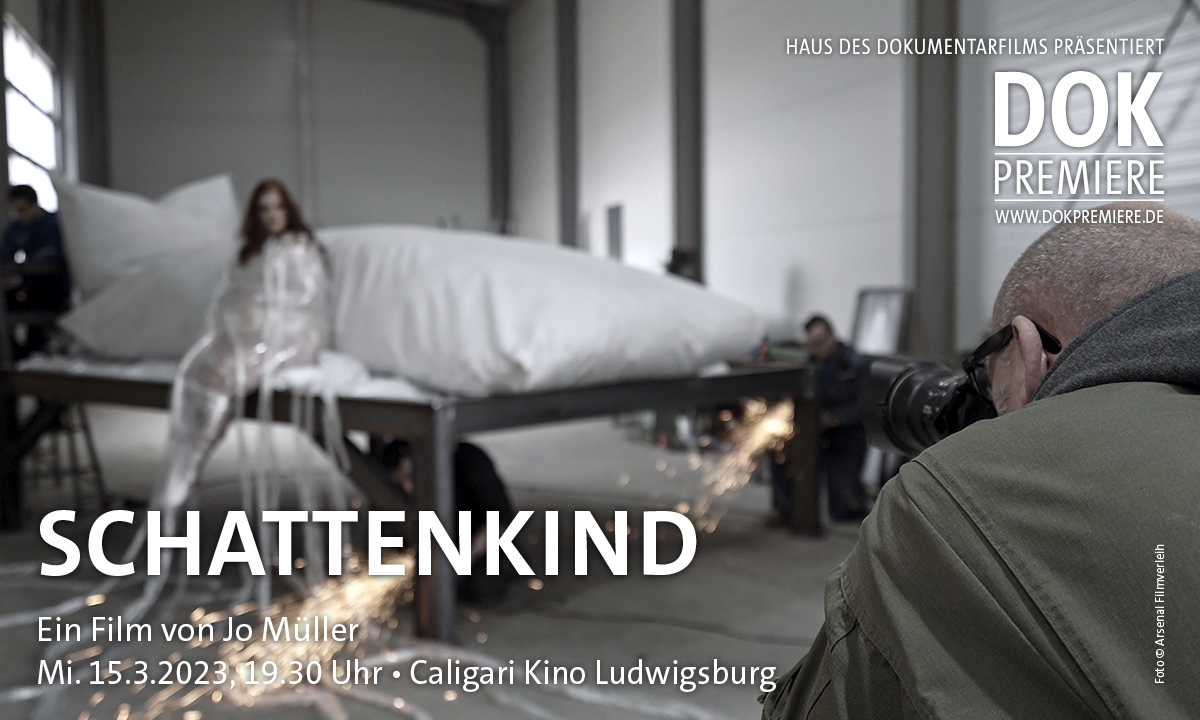 Visual DOK Premiere SCHATTENKIND