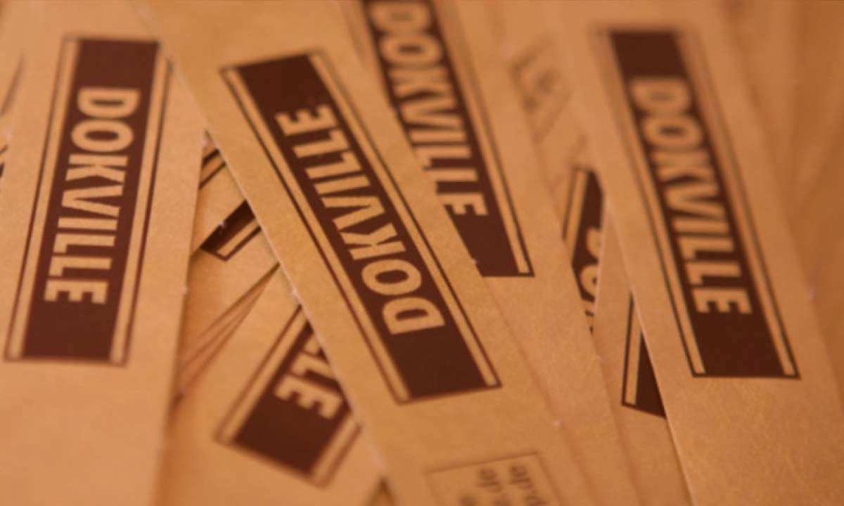 DOKVILLE Tickets